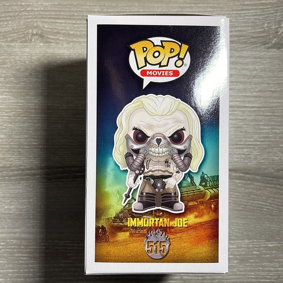 Immortan Joe Funko Pop - Picture 4 of 6